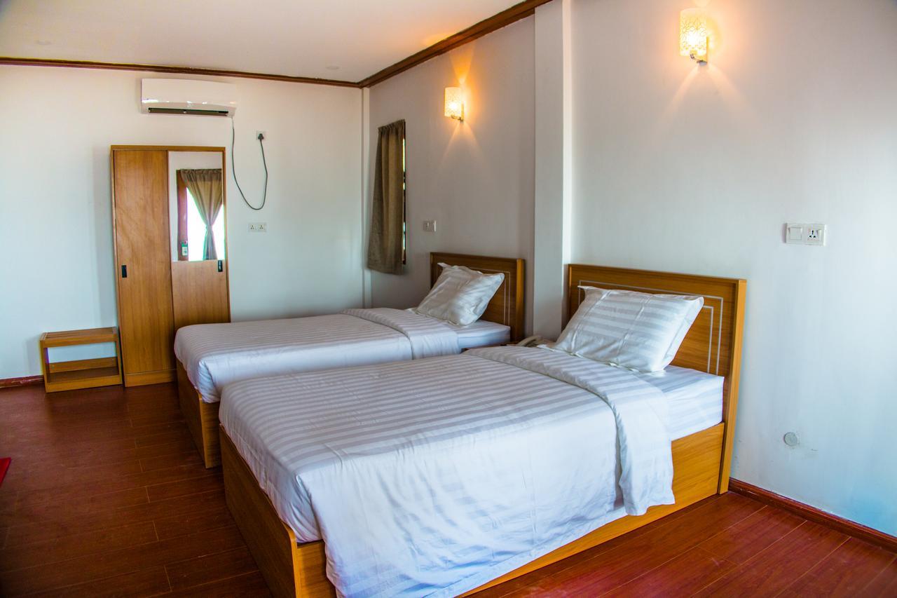 Ngapali Paradise Hotel Zi Phyu Kone Exterior photo