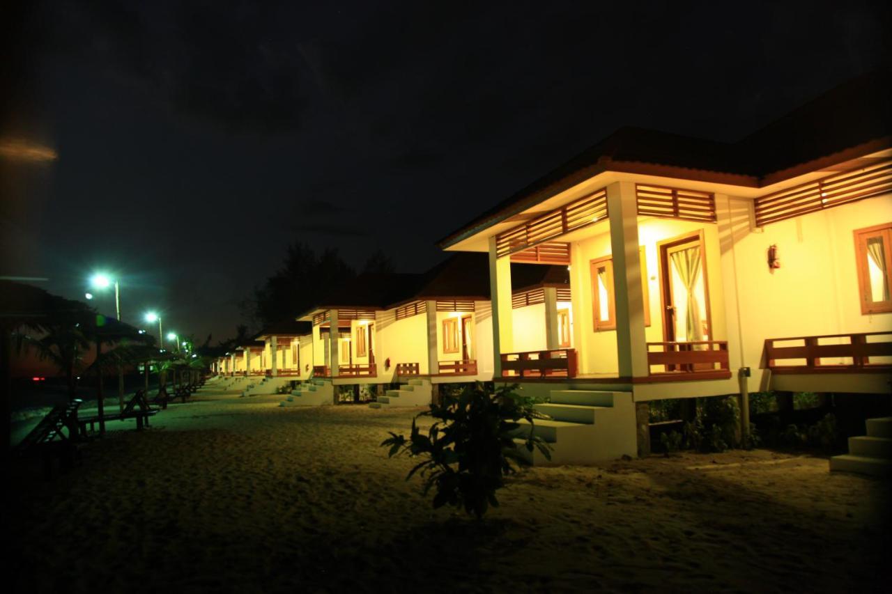 Ngapali Paradise Hotel Zi Phyu Kone Exterior photo