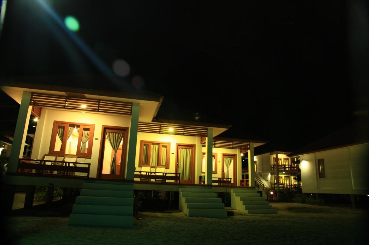 Ngapali Paradise Hotel Zi Phyu Kone Exterior photo