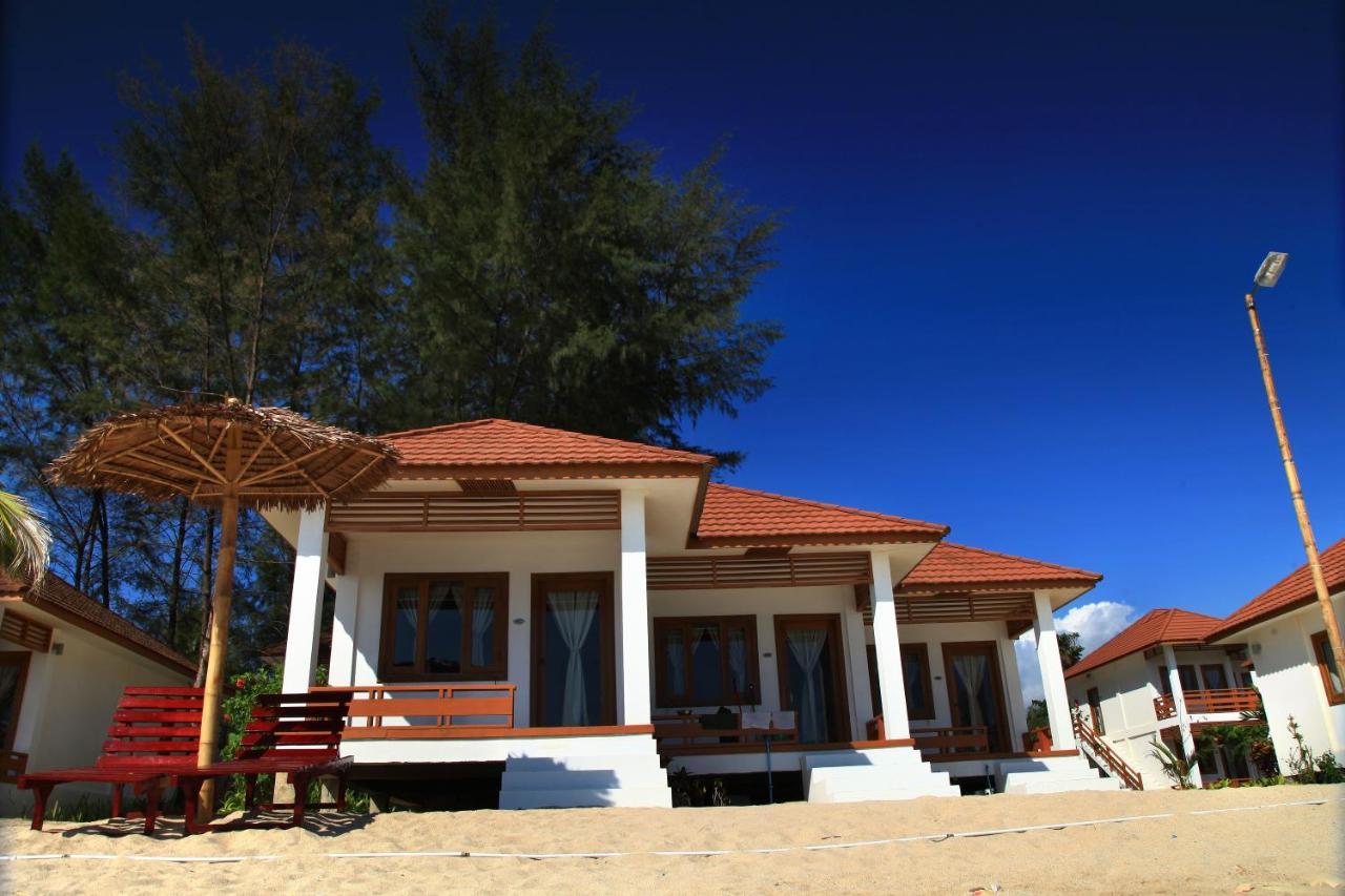 Ngapali Paradise Hotel Zi Phyu Kone Exterior photo