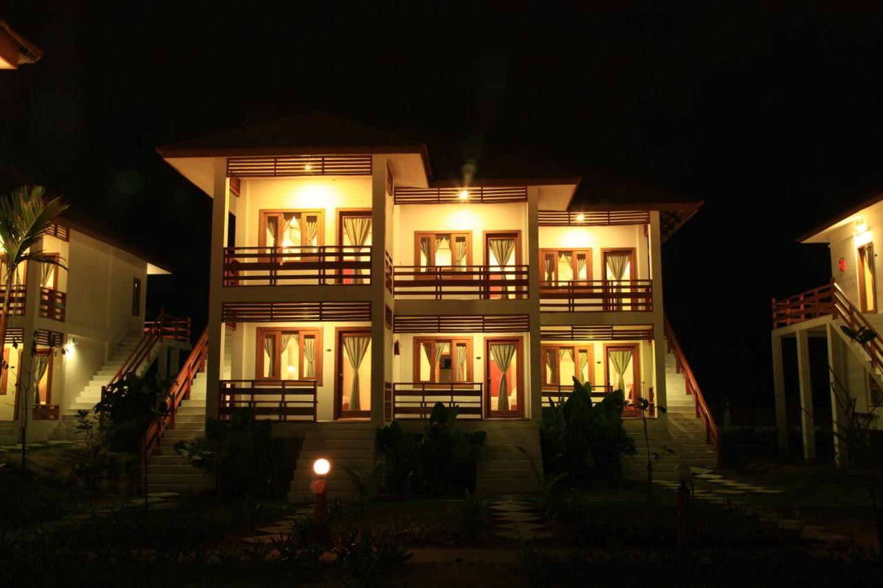 Ngapali Paradise Hotel Zi Phyu Kone Exterior photo