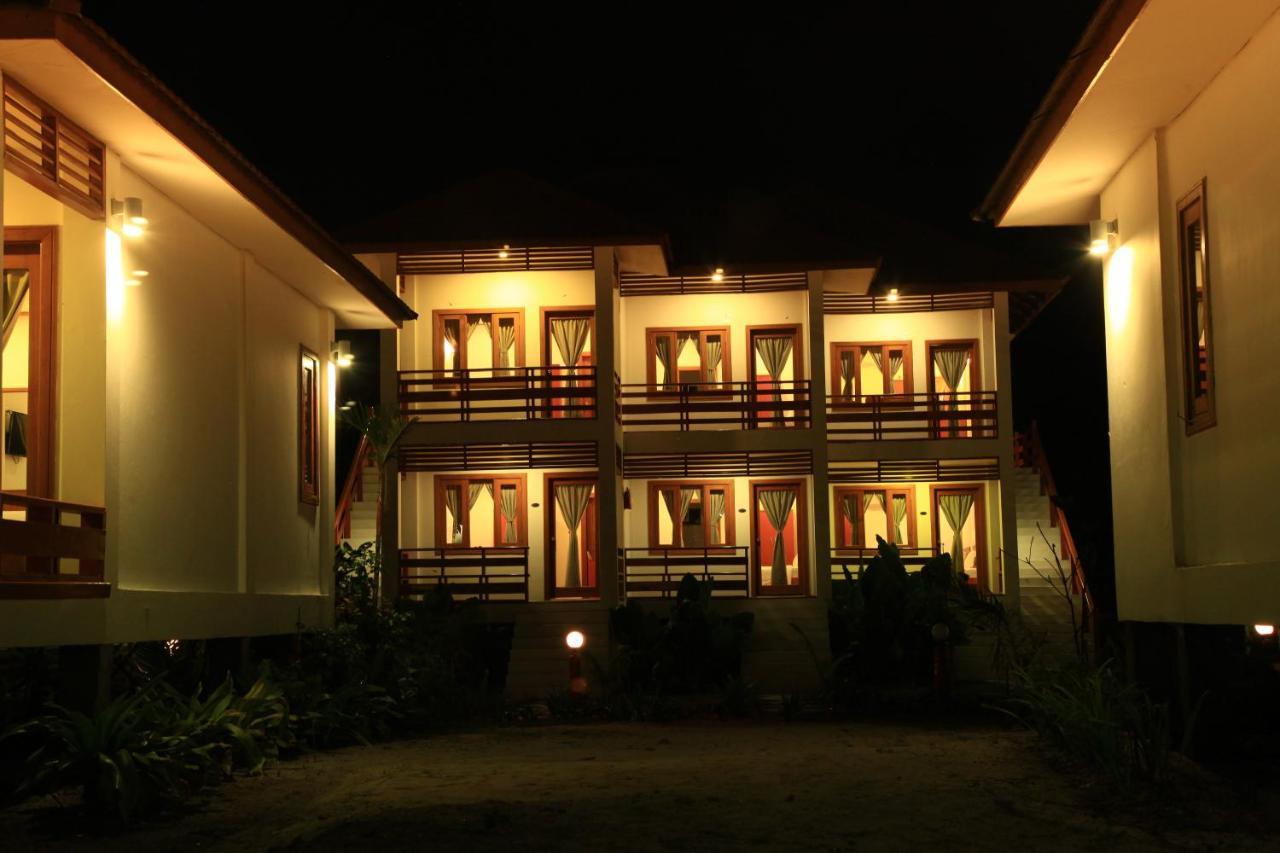 Ngapali Paradise Hotel Zi Phyu Kone Exterior photo